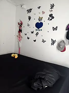 Snapshot of AntonelaMorriz chatting on December 2025 08:09:02 AM AntonelaMorriz online show from December 2025 08:09:02 AM