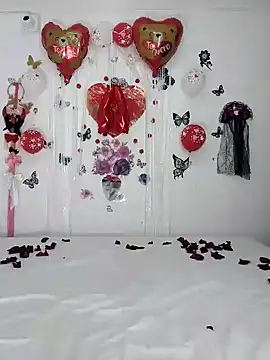 Snapshot of AntonelaMorriz chatting on February 2026 08:40:01 AM AntonelaMorriz online show from February 2026 08:40:01 AM