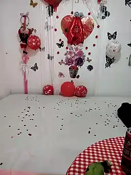 Snapshot of AntonelaMorriz chatting on February 2026 08:00:02 AM AntonelaMorriz online show from February 2026 08:00:02 AM