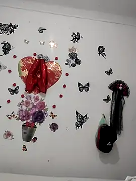 Snapshot of AntonelaMorriz chatting on March 2026 09:16:03 AM AntonelaMorriz online show from March 2026 09:16:03 AM