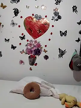 Snapshot of AntonelaMorriz chatting on March 2026 07:45:01 AM AntonelaMorriz online show from March 2026 07:45:01 AM