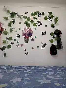 Snapshot of AntonelaMorriz chatting on March 2026 08:41:01 AM AntonelaMorriz online show from March 2026 08:41:01 AM