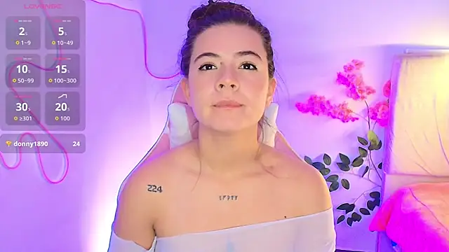 Stepha babe online show from May 2026 12:06:02 AM