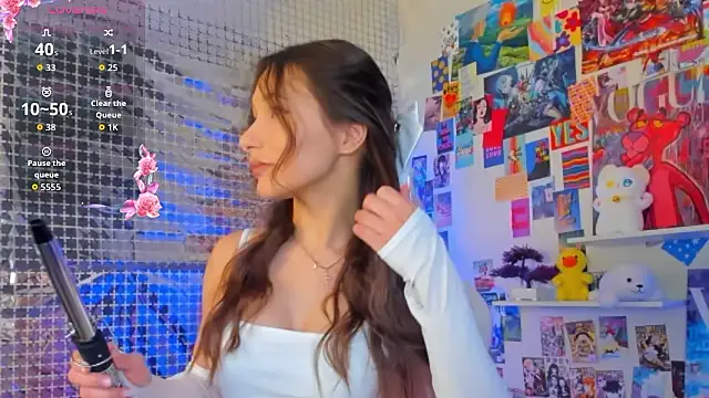 Lillie Miller online show from January 2026 03:00:02 AM