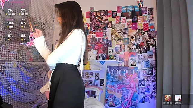 Snapshot of Lillie_Miller chatting on March 2026 03:06:02 PM Lillie Miller online show from March 2026 03:06:02 PM