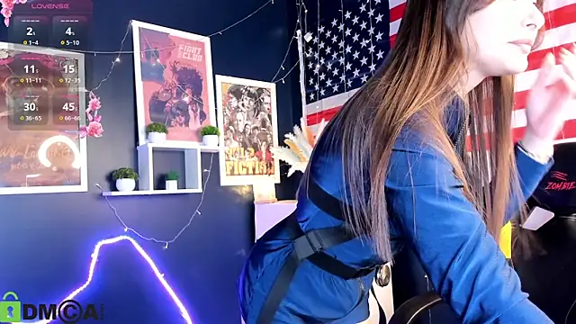 Snapshot of Lillie_Miller chatting on April 2026 11:26:02 AM Lillie Miller online show from April 2026 11:26:02 AM