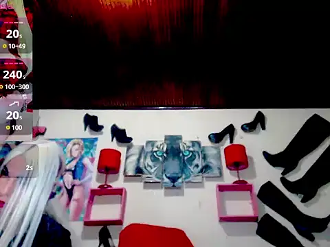 blondehot5v online show from September 2025 10:42:01 PM