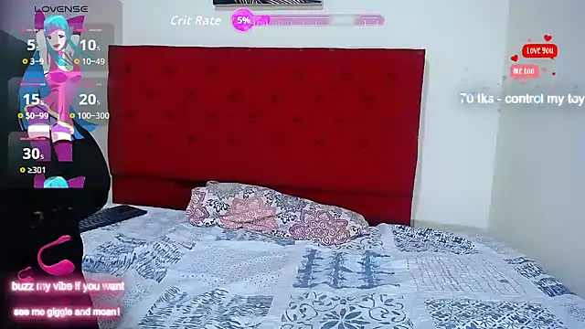 blondehot5v online show from June 2026 11:24:02 AM