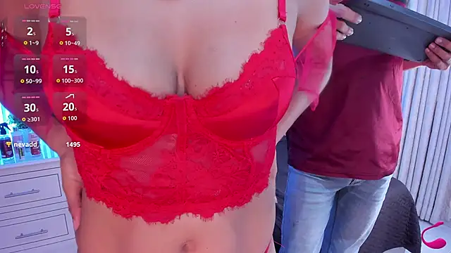 JackAndRosse  online show from January 2026 01:27:02 PM