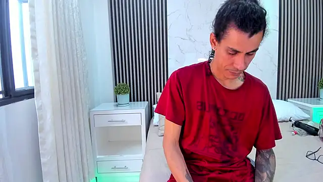 JackAndRosse  online show from July 2026 12:33:01 PM