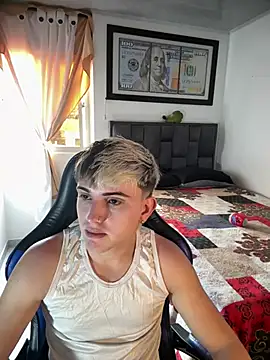 Justin trevor1 online show from June 2026 08:43:02 PM