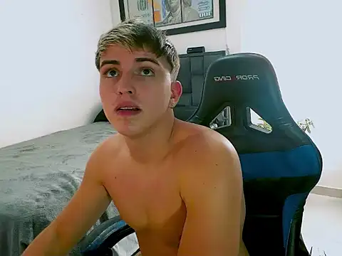 Justin trevor1 online show from July 2026 08:17:02 PM