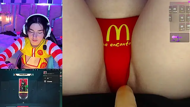 NicoleFerrel online show from June 2026 03:12:01 PM