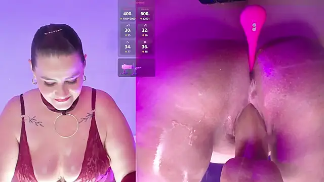 Snapshot of ErikaMontiel__ chatting on September 2025 08:25:01 PM ErikaMontiel online show from September 2025 08:25:01 PM