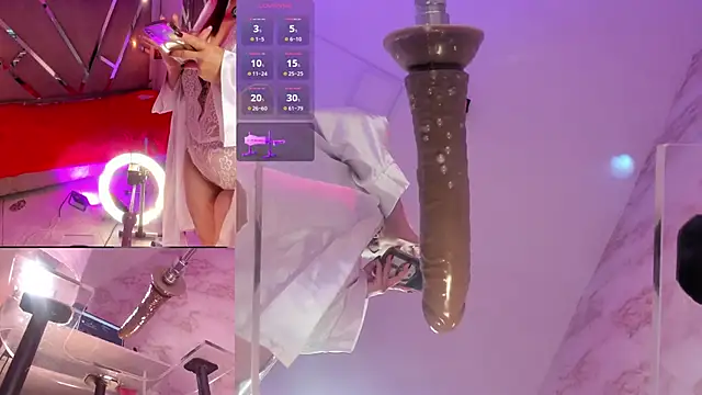 Snapshot of ErikaMontiel__ chatting on March 2026 08:52:01 PM ErikaMontiel online show from March 2026 08:52:01 PM