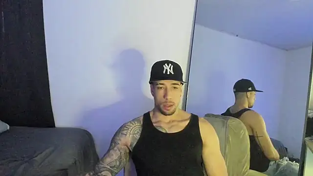 ThiagoLugo online show from January 2026 10:15:01 PM