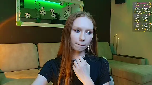 Snapshot of FoxyMira chatting on June 2026 04:48:01 PM FoxyMira online show from June 2026 04:48:01 PM