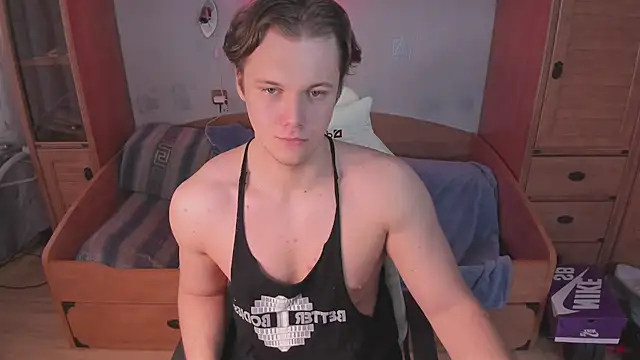 Dexter Bennett online show from March 2026 02:39:02 PM