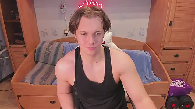 Dexter Bennett online show from April 2026 02:39:01 AM