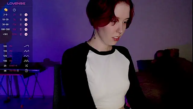 Snapshot of Ruby_Flame chatting on September 2025 03:11:01 PM Ruby Flame online show from September 2025 03:11:01 PM