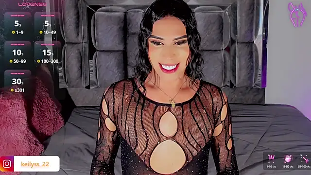 Keilyss  online show from September 2025 07:14:02 AM