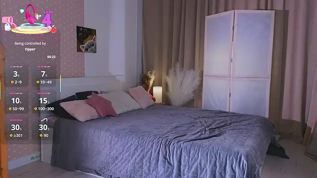 AvrilLeMell online show from October 2025 09:03:02 PM