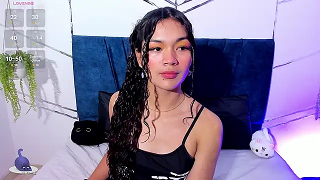 Snapshot of Camilla_Miller01 chatting on January 2026 12:43:01 PM Camilla Miller01 online show from January 2026 12:43:01 PM