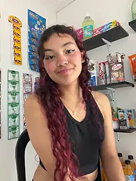 Snapshot of Camilla_Miller01 chatting on May 2026 07:55:02 PM Camilla Miller01 online show from May 2026 07:55:02 PM