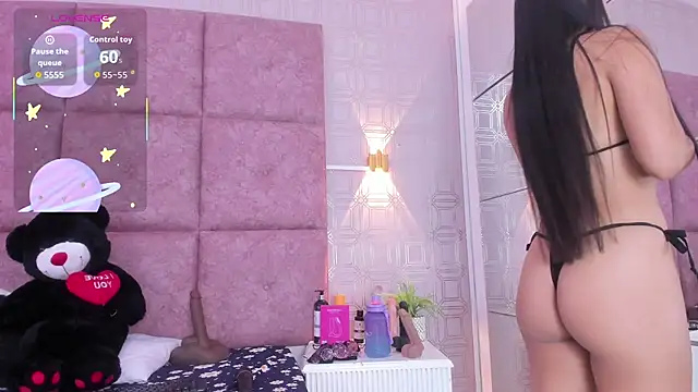 AmyStar1 online show from July 2026 09:43:02 PM