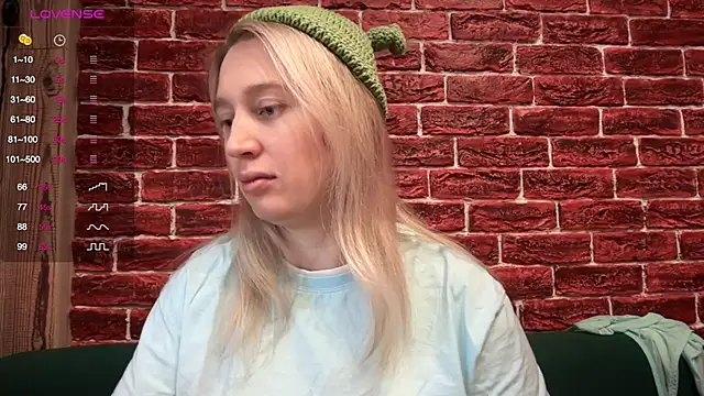 CitrusBlissss online show from December 2025 03:23:01 AM