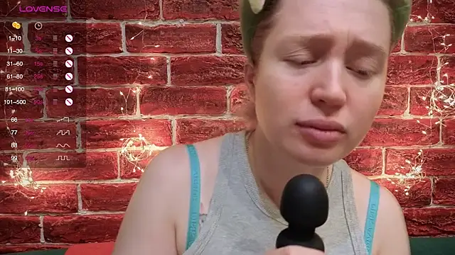 CitrusBlissss online show from January 2026 03:10:01 AM