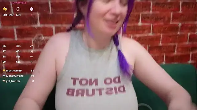 CitrusBlissss online show from February 2026 03:41:02 PM