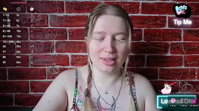 CitrusBlissss online show from May 2026 01:10:01 AM