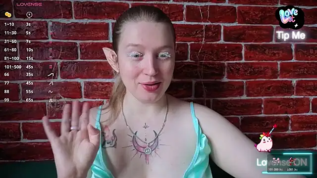 CitrusBlissss online show from May 2026 01:35:01 AM