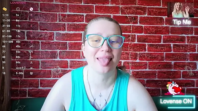 CitrusBlissss online show from June 2026 02:06:01 AM