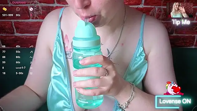 CitrusBlissss online show from June 2026 05:27:01 AM