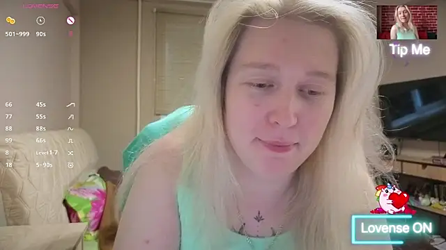 CitrusBlissss online show from June 2026 01:02:01 PM