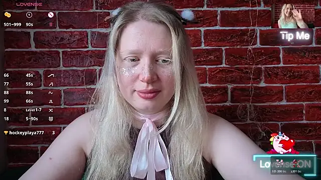 CitrusBlissss online show from July 2026 06:07:02 AM