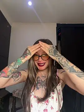 Snapshot of KoraSweett chatting on January 2026 06:00:02 PM KoraSweett online show from January 2026 06:00:02 PM