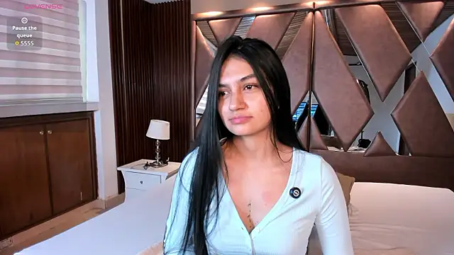 AidaJones online show from March 2026 11:37:02 AM