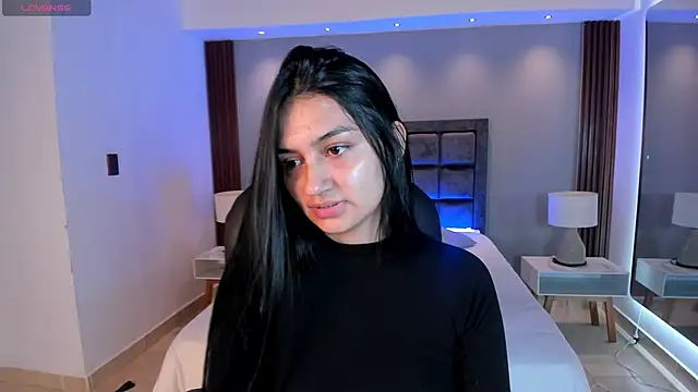 AidaJones online show from May 2026 12:11:02 PM