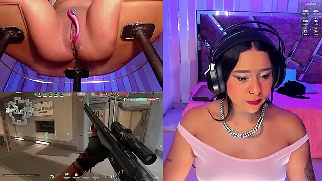 Gina Kurt online show from November 2025 02:10:01 AM