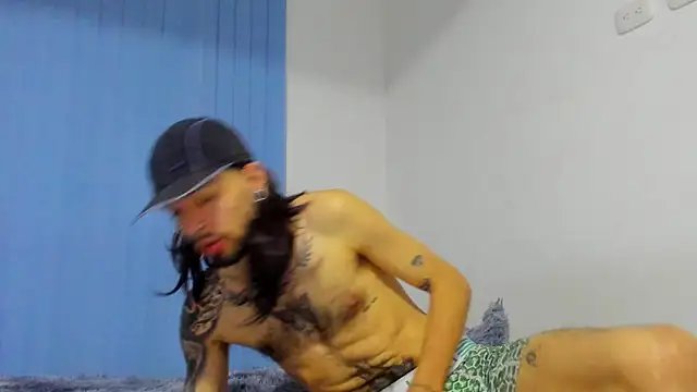 Theferxxo 12 online show from October 2025 11:52:02 PM