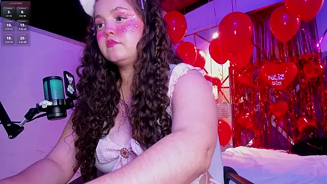 ShylySweet online show from February 2026 07:51:01 AM