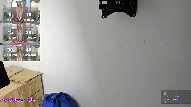 Lady miss    online show from May 2026 11:49:01 AM