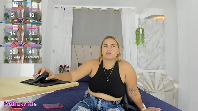 Lady miss    online show from May 2026 12:22:01 PM