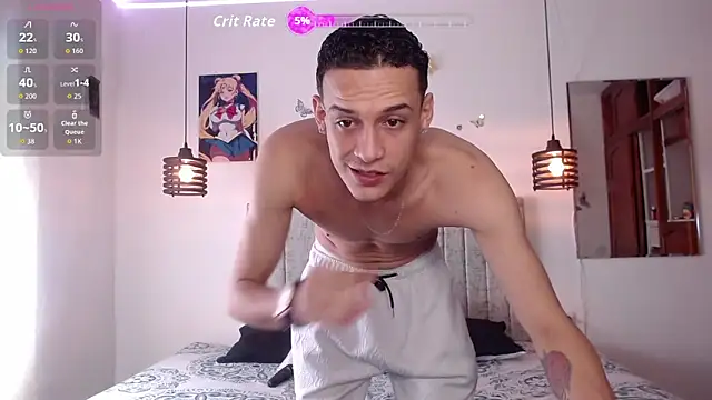 Ethanho0t online show from April 2026 01:38:02 PM