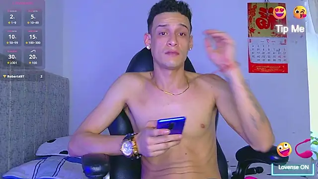 Ethanho0t online show from July 2026 08:52:02 PM