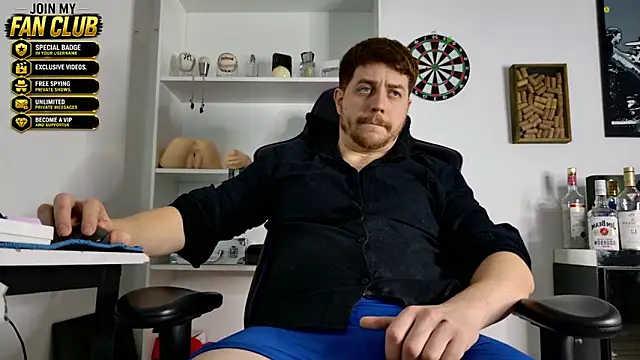 aaron nvk online show from May 2026 05:25:02 AM