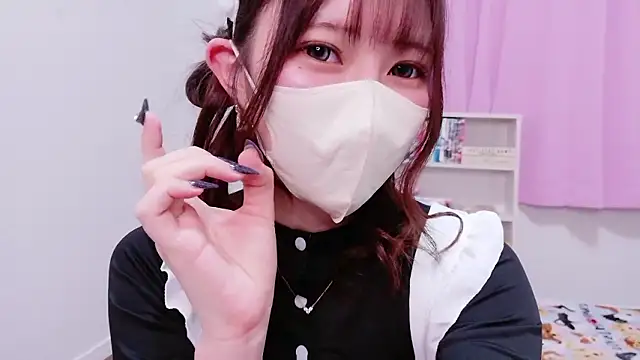 Snapshot of MOEMOE-Q chatting on October 2025 05:13:02 PM MOEMOE-Q online show from October 2025 05:13:02 PM